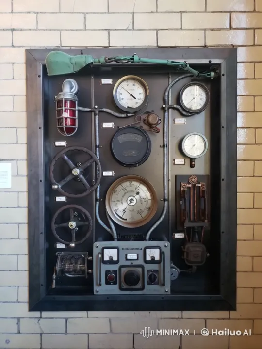 Mad Scientist Powers Up Historic Building – AI Generated Video | Hailuo AI