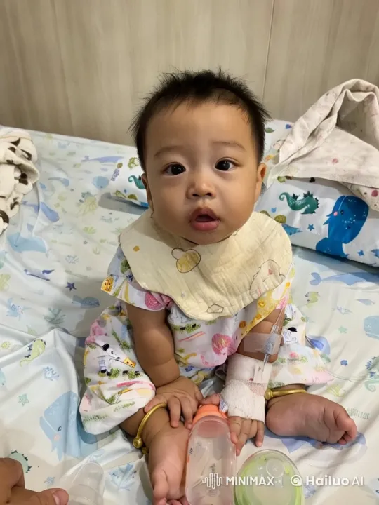 Baby's Joyful Dance and Playful Boxing Routine – AI Generated Video | Hailuo AI