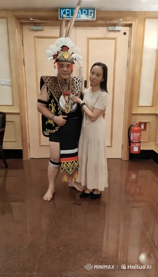 Intense Kungfu Battle in Traditional Dojo – AI Generated Video | Hailuo AI