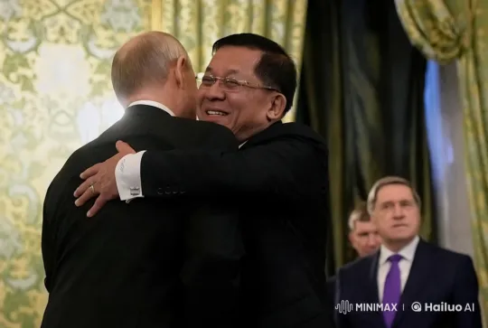 The Art and Science of Kissing – AI Generated Video | Hailuo AI