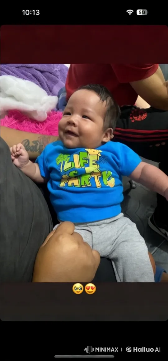 Baby's Playful Dance and Kung Fu Moves – AI Generated Video | Hailuo AI