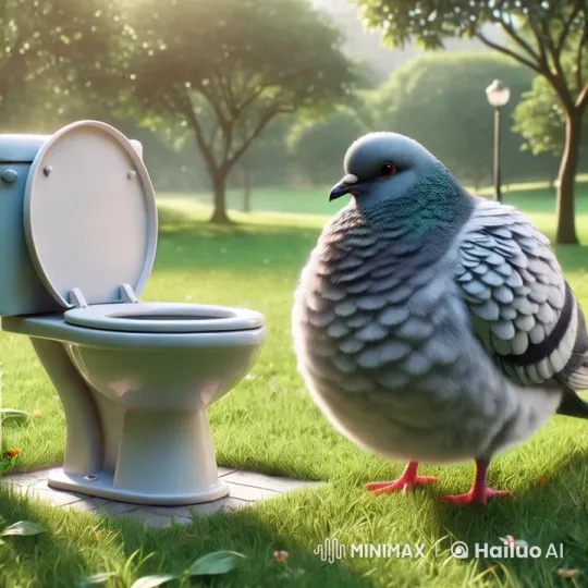 Pigeon Explosion Chaos: Paramedics' Dramatic Response – AI Generated Video | Hailuo AI