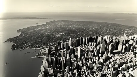 Vintage Brazil: Rio's 1950 Final in Cinematic Black & White – AI Generated Video | Hailuo AI