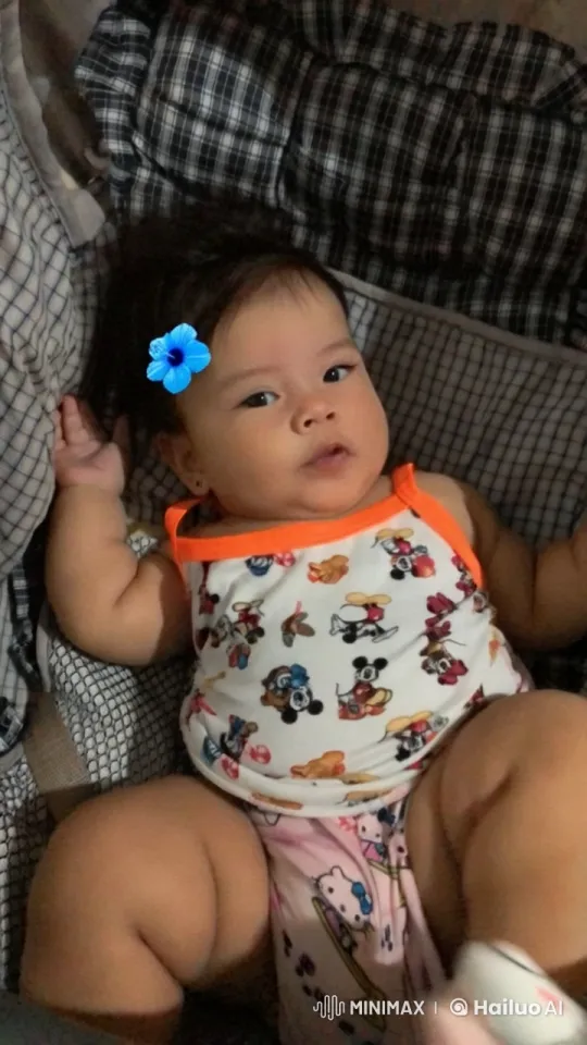 Baby's Joyful Dance and Playful Kung Fu Pose – AI Generated Video | Hailuo AI
