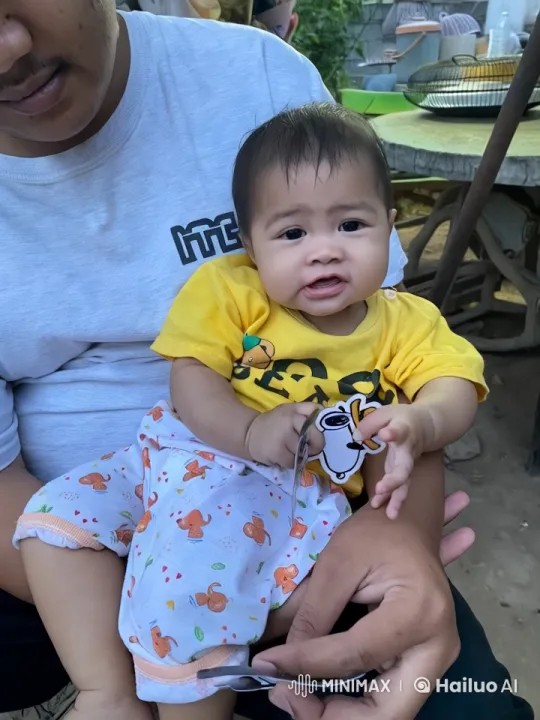 Baby's Joyful Dance and Playful Kungfu Moves – AI Generated Video | Hailuo AI