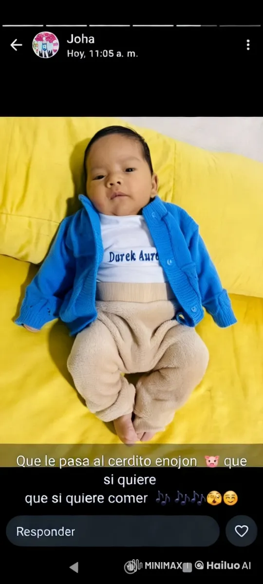 Baby's Playful Dance and Kung Fu Pose – AI Generated Video | Hailuo AI
