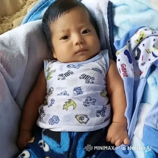 Baby Delights with Playful Kung Fu Moves – AI Generated Video | Hailuo AI