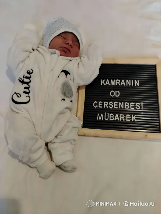 Baby's Playful Dance and Kung Fu Moves – AI Generated Video | Hailuo AI