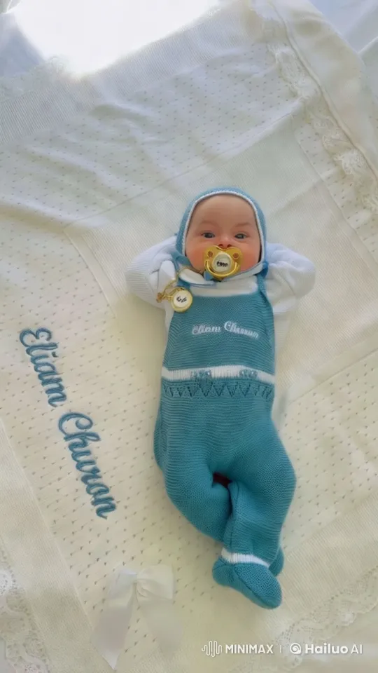 Baby Eliam Churan's Adorable Kung Fu Moves – AI Generated Video | Hailuo AI