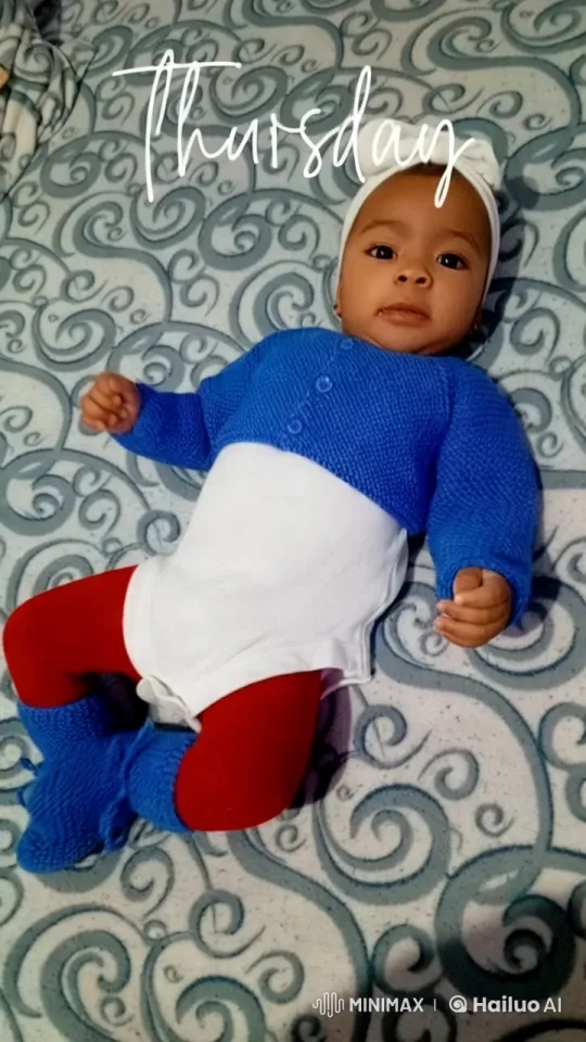 Baby's Joyful Dance and Kung Fu Pose – AI Generated Video | Hailuo AI
