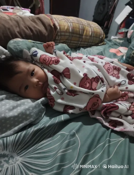 Baby's Playful Dance and Kungfu Routine – AI Generated Video | Hailuo AI