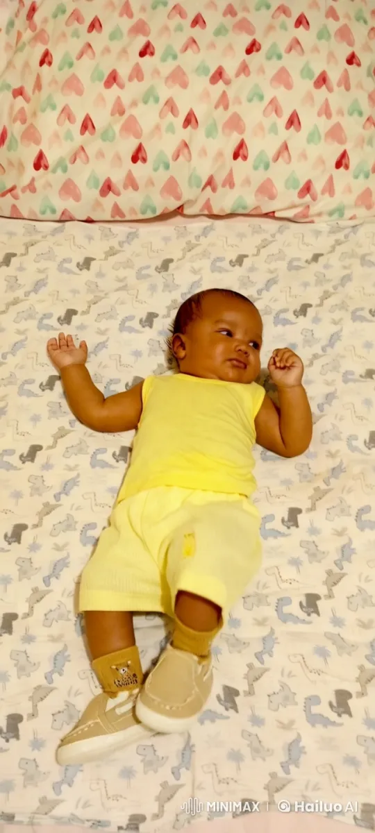 Baby's Joyful Kung Fu Dance in Whimsical Nursery – AI Generated Video | Hailuo AI