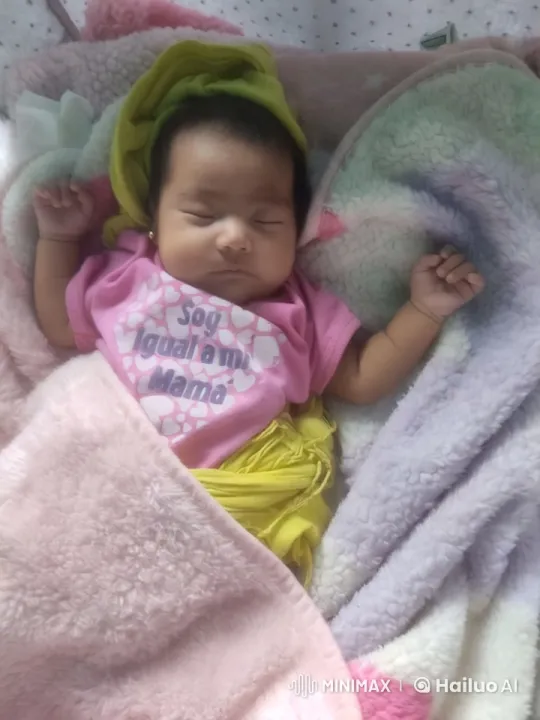 Baby Mimics Boxing and Kungfu in Playful Dance – AI Generated Video | Hailuo AI