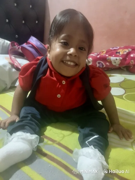 Baby's Playful Kung Fu Dance in Cozy Room – AI Generated Video | Hailuo AI