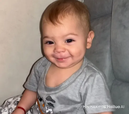 Baby's Joyful Dance and Kung Fu Moves – AI Generated Video | Hailuo AI