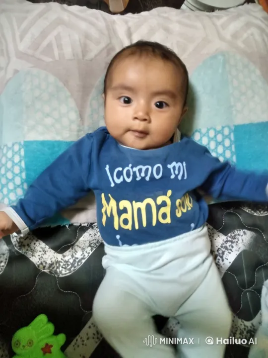 Baby's Joyful Dance Captured on Camera – AI Generated Video | Hailuo AI
