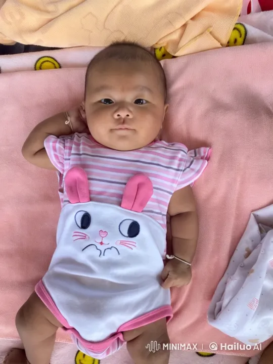 Baby's Playful Dance and Kungfu Pose – AI Generated Video | Hailuo AI