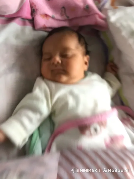Baby's Playful Dance and Kung Fu Moves – AI Generated Video | Hailuo AI