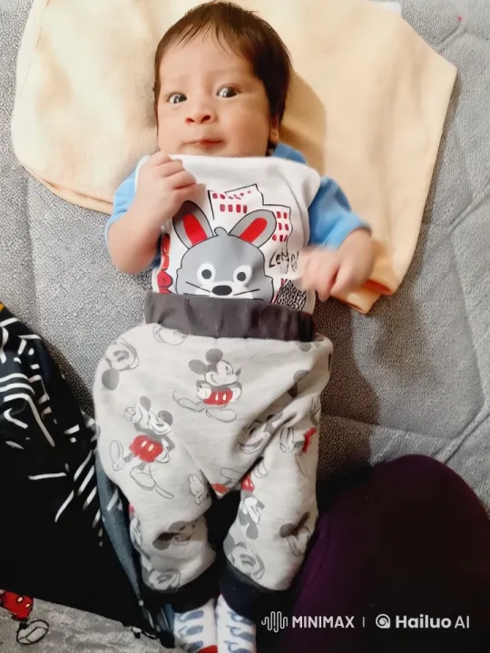 Baby's Playful Kung Fu Dance and Triumph – AI Generated Video | Hailuo AI