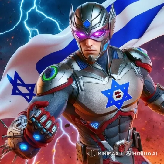 Superhero and Dolphin Swim in Olympic Pool with Lightning Display – AI Generated Video | Hailuo AI