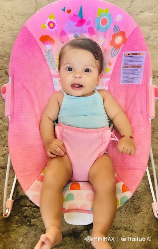 Baby's Joyful Dance and Kung Fu Performance – AI Generated Video | Hailuo AI