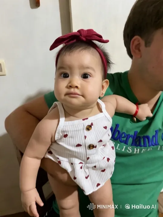 Baby's Joyful Dance and Playful Kung Fu Moves – AI Generated Video | Hailuo AI