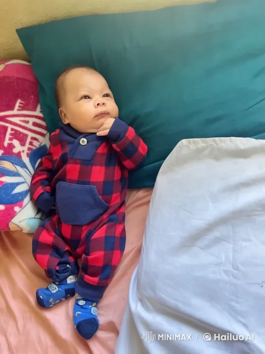 Baby's Playful Kung Fu Dance Routine – AI Generated Video | Hailuo AI