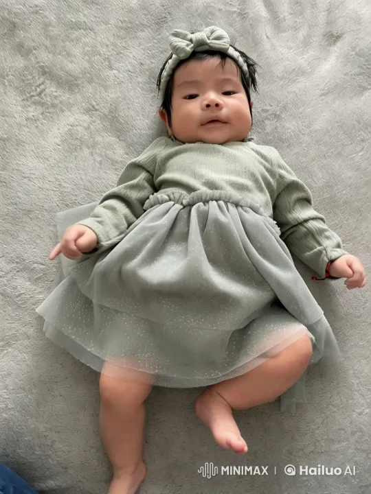 Baby's Playful Kung Fu and Joyful Dance – AI Generated Video | Hailuo AI