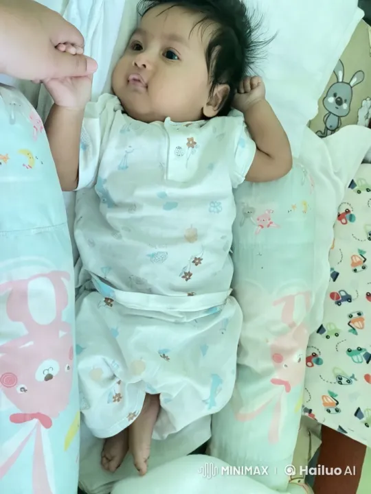 Baby's Joyful Dance and Boxing Play – AI Generated Video | Hailuo AI