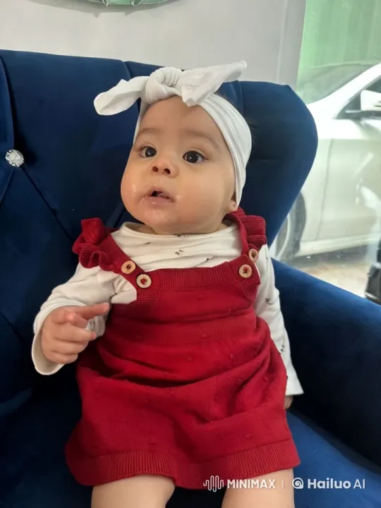 Baby Dances and Mimics Kung Fu in Playful Video – AI Generated Video | Hailuo AI