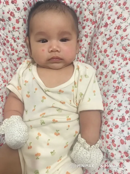 Baby's Joyful Dance and Kung Fu Moves – AI Generated Video | Hailuo AI