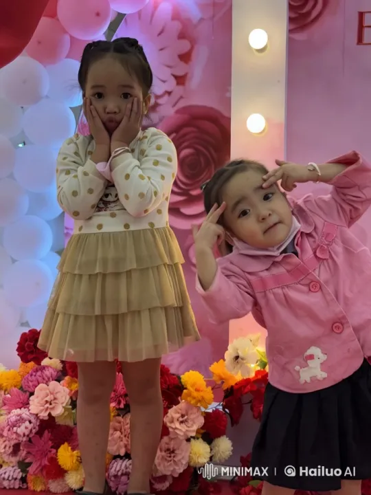 Children Performing Energetic Kung Fu on Stage – AI Generated Video | Hailuo AI