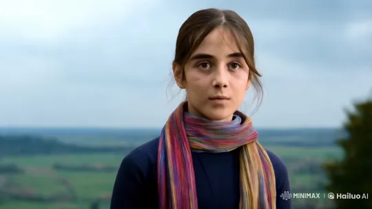 Czech Girl Unveils Superpowers to Defend Her Homeland – AI Generated Video | Hailuo AI