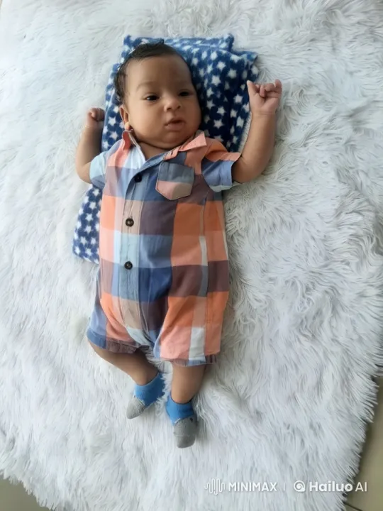Baby's Joyful Dance and Playful Kung Fu Moves – AI Generated Video | Hailuo AI