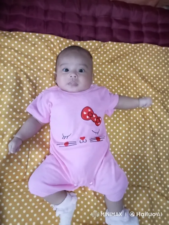 Baby's Playful Kungfu Dance and Joyful Expressions – AI Generated Video | Hailuo AI
