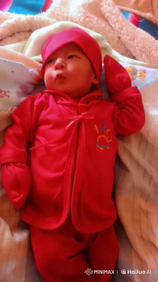 Baby's Playful Kung Fu and Dance Adventure – AI Generated Video | Hailuo AI