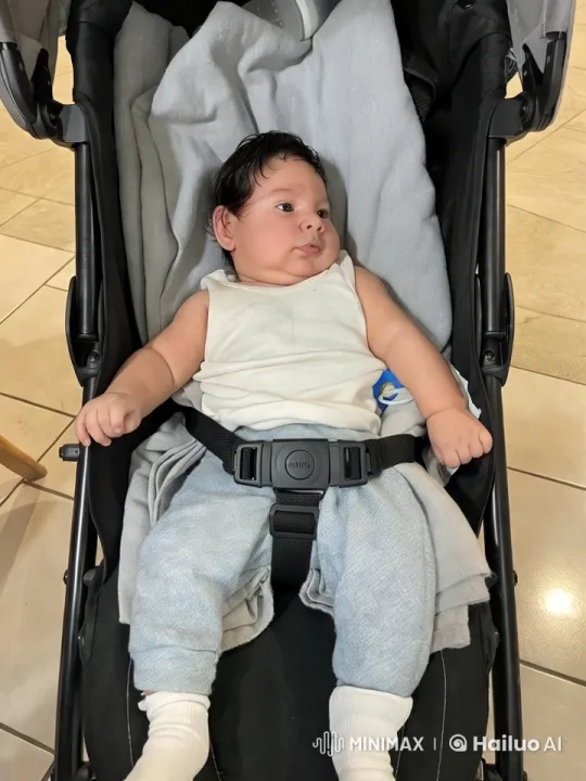 Baby's Playful Dance and Kung Fu Moves – AI Generated Video | Hailuo AI