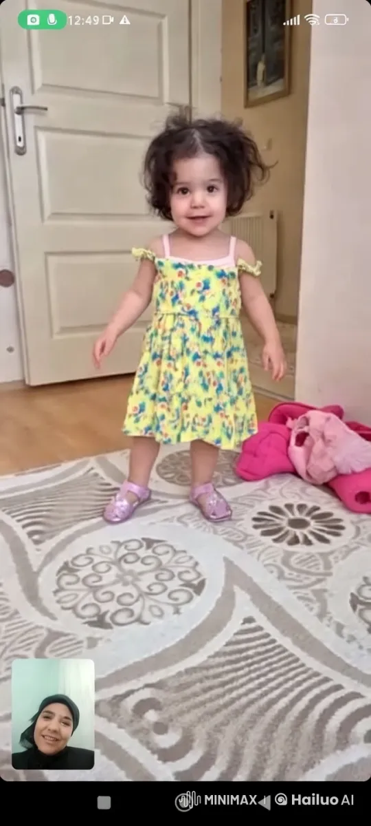 Child's Joyful Dance and Kung Fu Performance – AI Generated Video | Hailuo AI