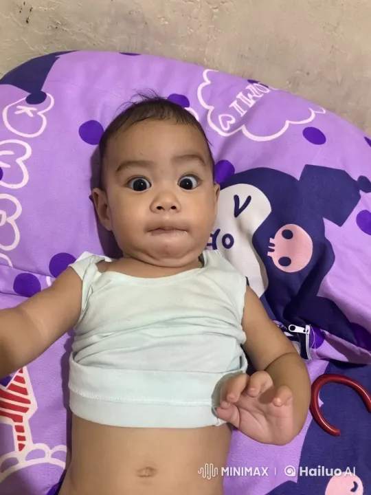 Baby's Joyful Dance and Kung Fu Moves – AI Generated Video | Hailuo AI