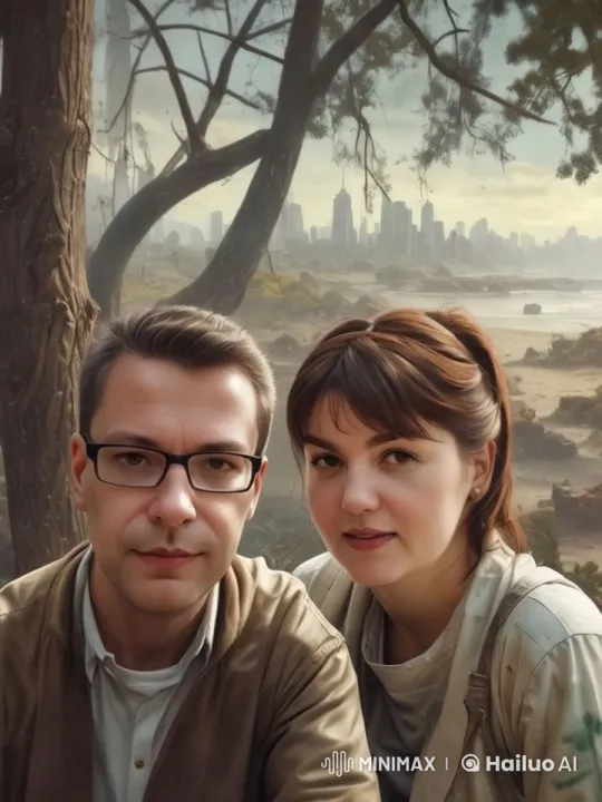 Tranquil Nature Scene with Serene Coastal Views – AI Generated Video | Hailuo AI