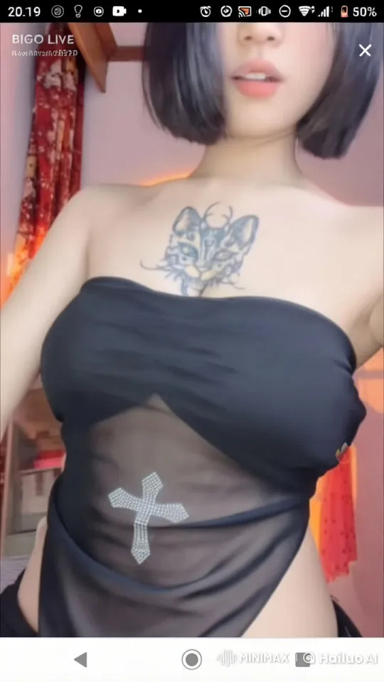 Live2D Animation of a Girl with Detailed Motions – AI Generated Video | Hailuo AI