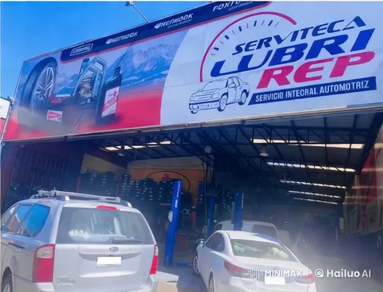 Professional Automotive Service Center Tour – AI Generated Video | Hailuo AI