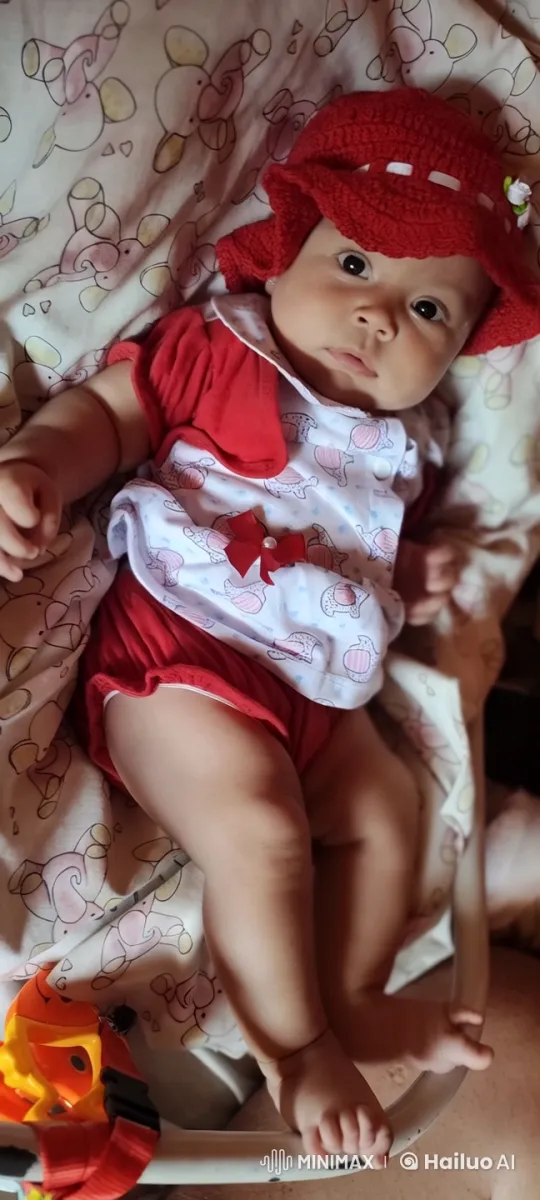 Baby's Joyful Dance and Kung Fu Pose – AI Generated Video | Hailuo AI