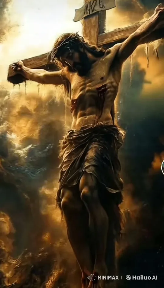 Resurrection Journey: From Suffering to Kingdom's Beauty – AI Generated Video | Hailuo AI