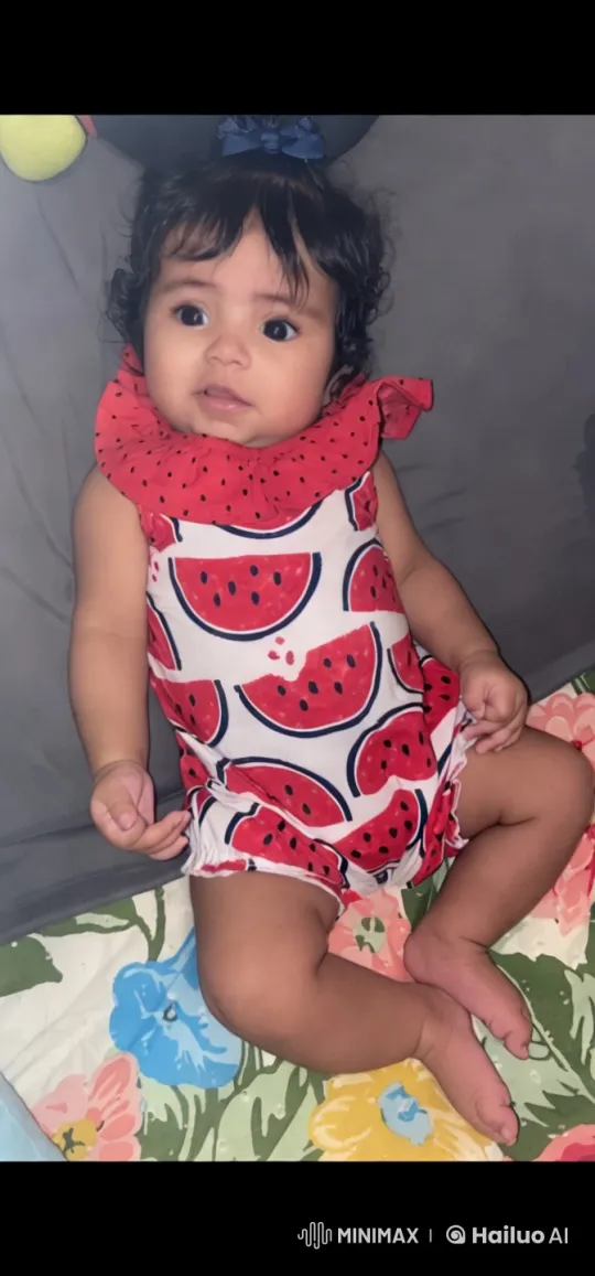 Baby Dances and Throws Kungfu Punches on Blanket – AI Generated Video | Hailuo AI