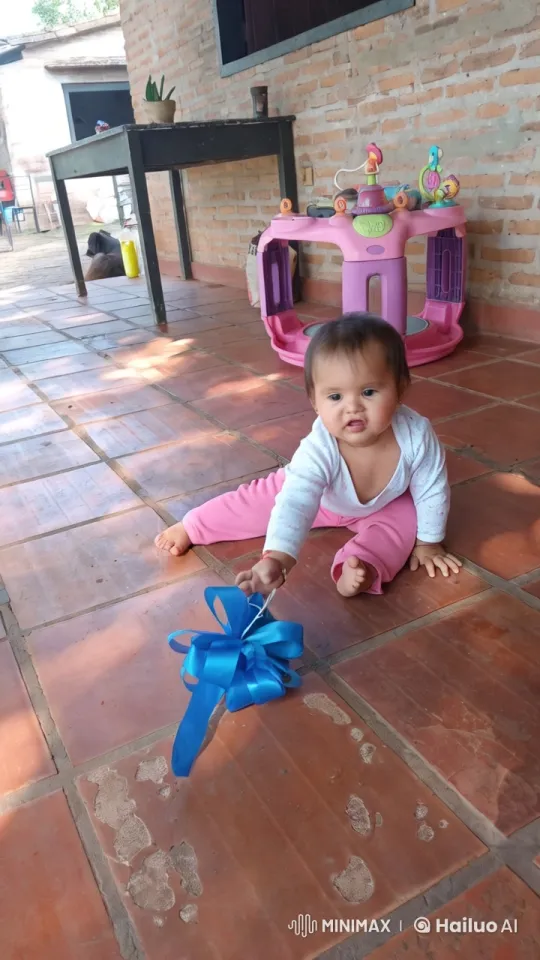 Baby's Playful Dance and Kung Fu Moves – AI Generated Video | Hailuo AI