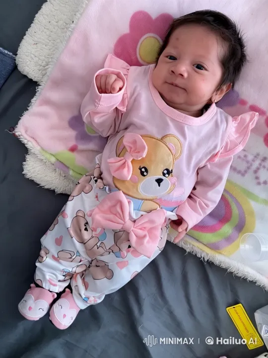 Baby's Playful Kung Fu Dance in Cozy Setting – AI Generated Video | Hailuo AI