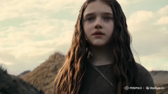 Arya Stark: Lean, Athletic, with Prominent Grey Eyes – AI Generated Video | Hailuo AI