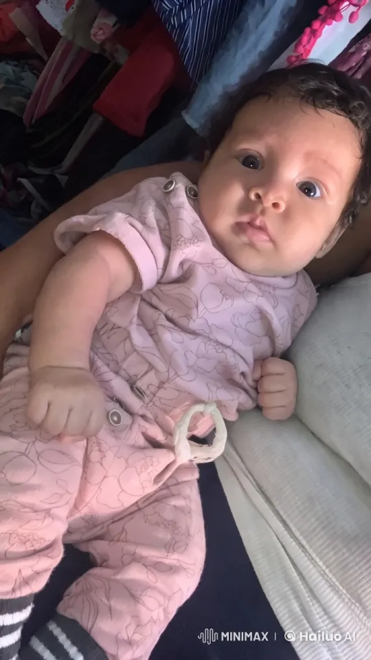 Baby's Playful Dance and Kung Fu Moves – AI Generated Video | Hailuo AI