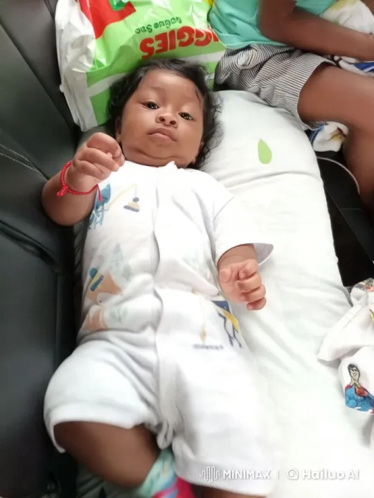 Innocent Moments: Baby's Curiosity Captured – AI Generated Video | Hailuo AI